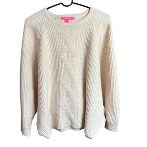 Christmas Special 100.00 off!! NWT Lilly Pulitzer Batwing Sweater in size Medium